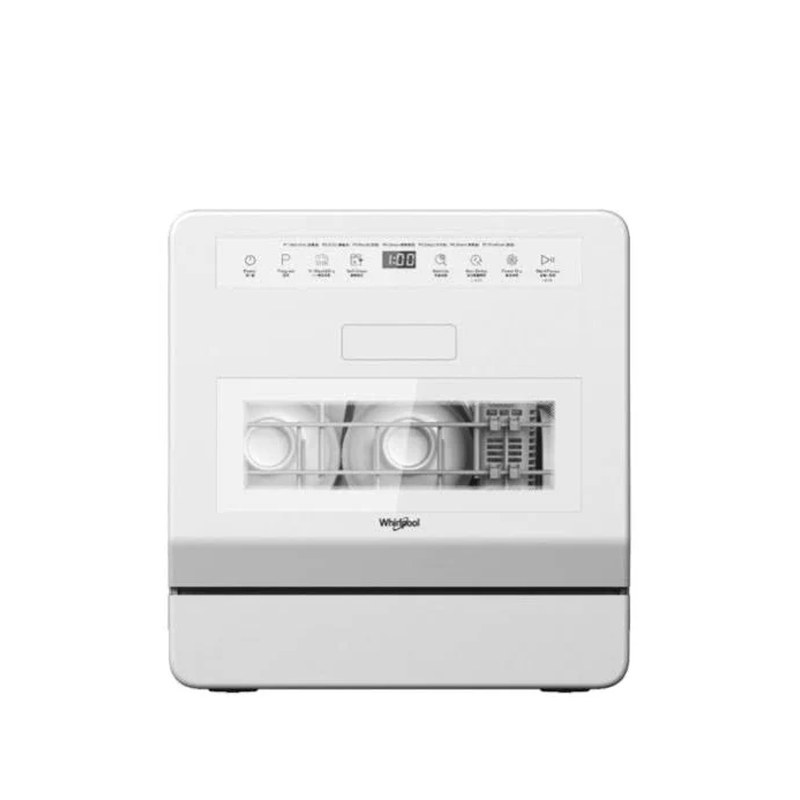 Whirlpool WCTD104PH Countertop Dishwasher, 40 cm