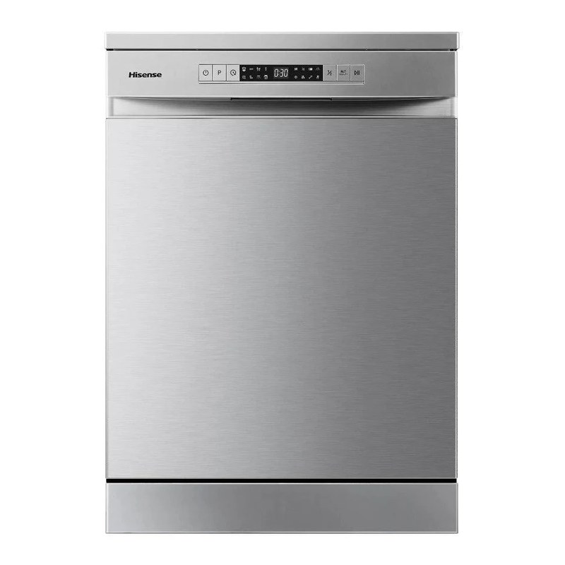 Hisense H13DX Slimline Dishwasher, 13 Place Settings